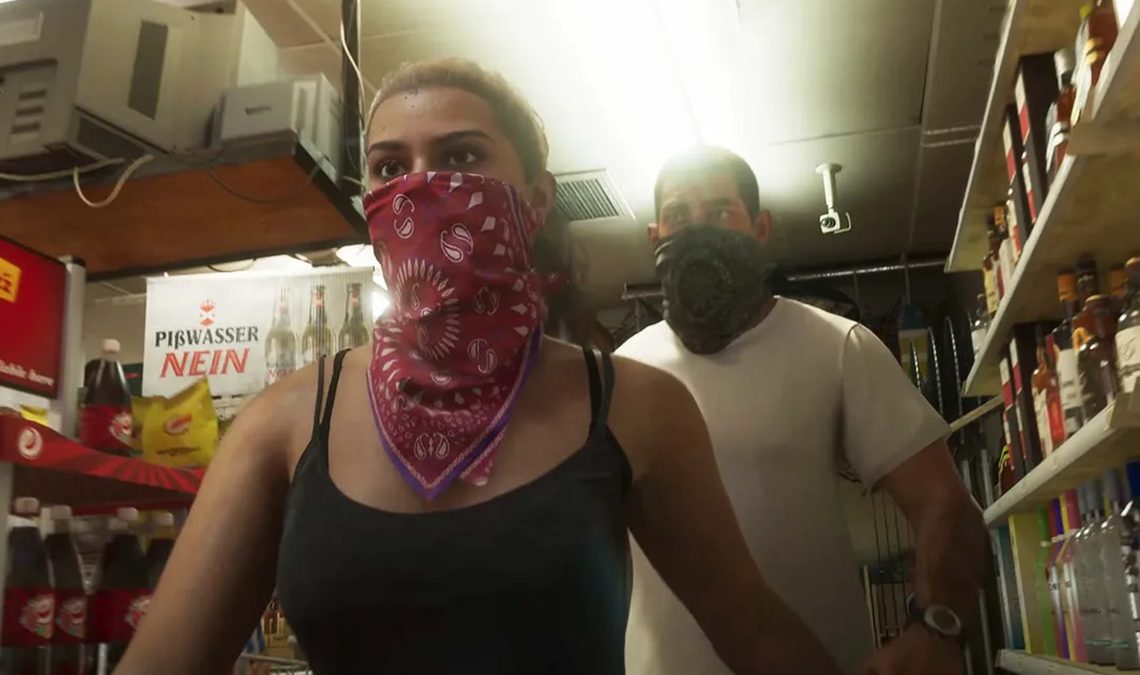 Voici à quoi ressemblerait Lucia, de GTA VI, si elle était la protagoniste de Dragon Ball, Naruto ou One Piece