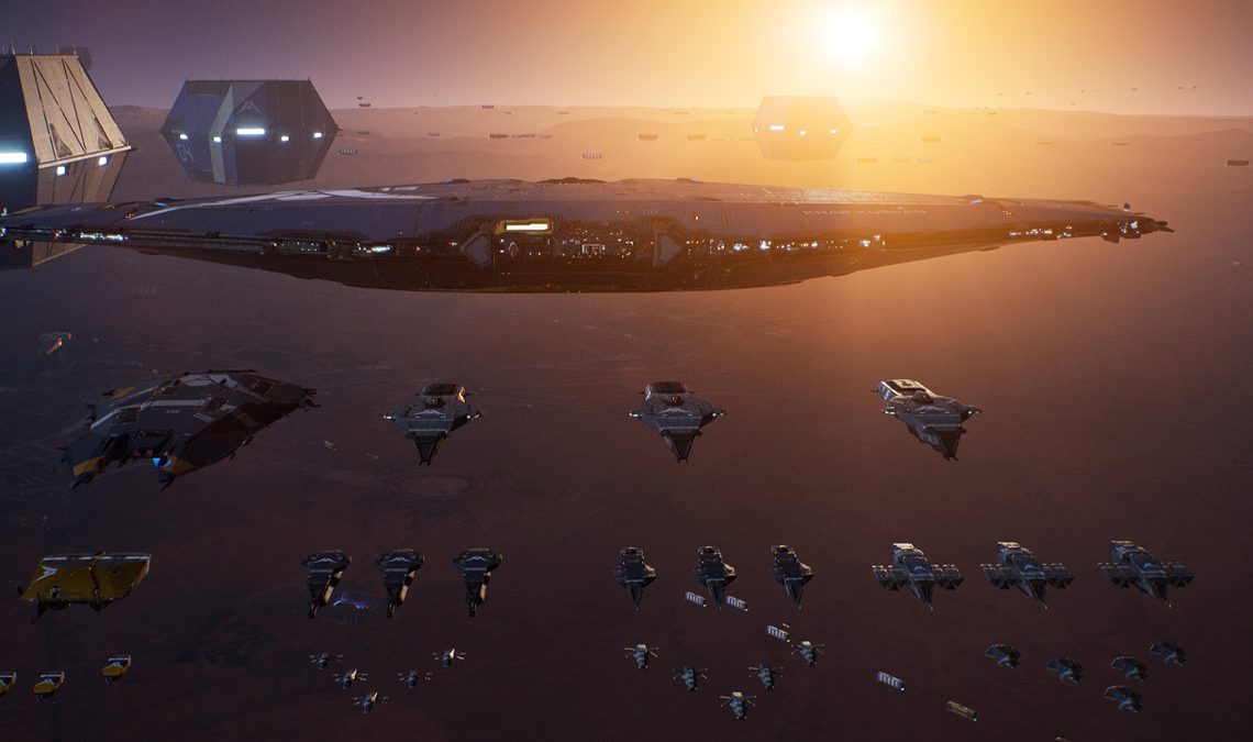 Voici comment se présente Homeworld 3 : "20 ans d'attente pour créer le jeu de stratégie de mes rêves"