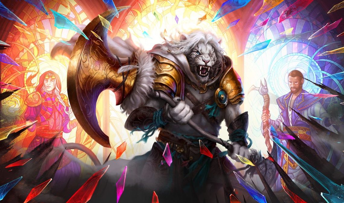 Wizards of the Coast confirme que des "composants IA" ont été utilisés dans les promotions Magic: The Gathering