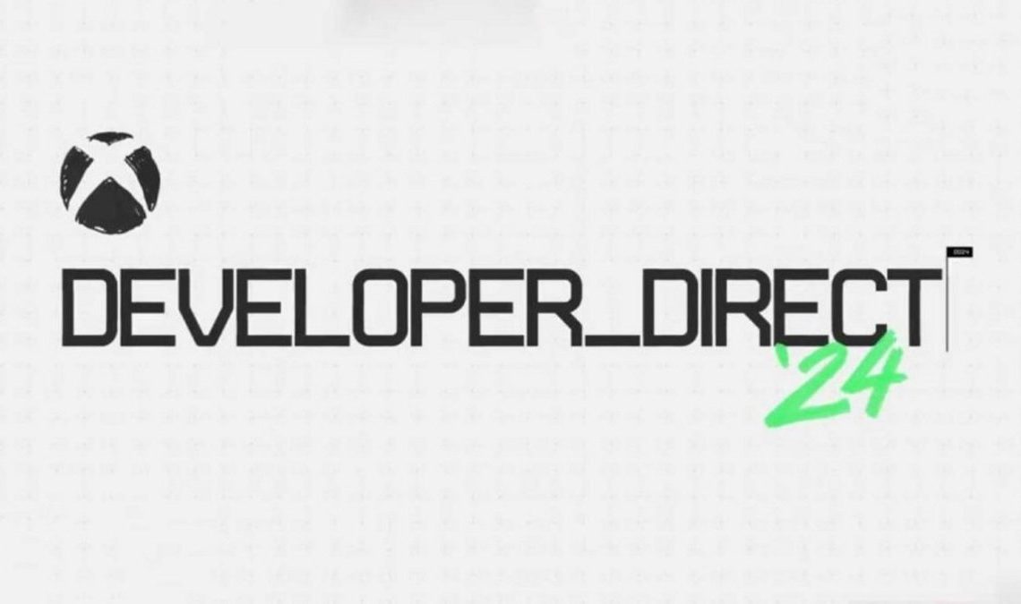 Xbox Developer's Direct 2024 : où le voir, durée et annonces attendues