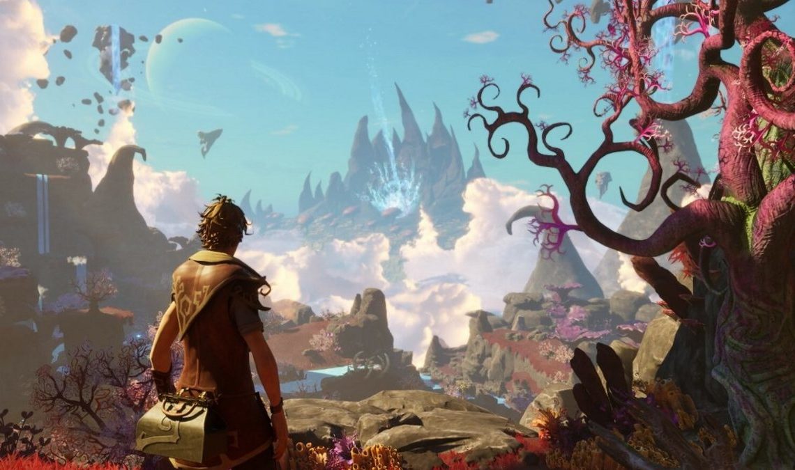 Annonce d'un nouveau jeu de survie fantastique et coloré