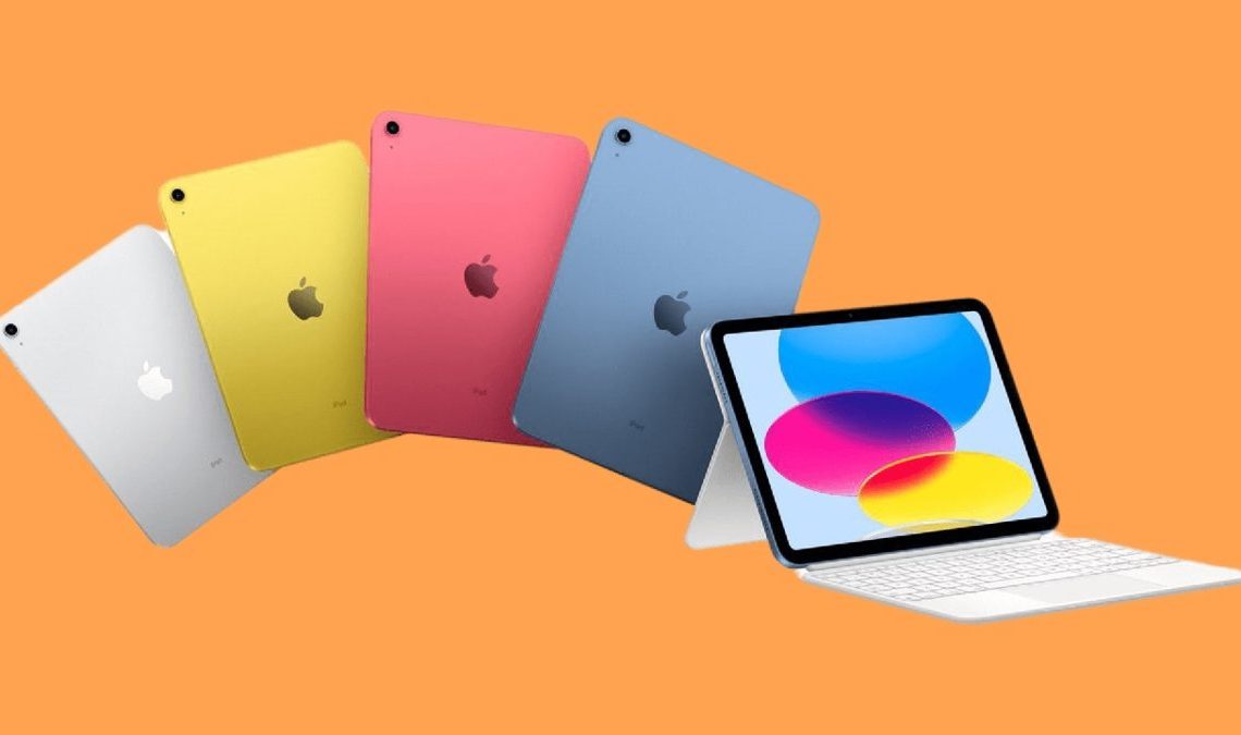 Apple baisse le prix de son iPad 10,9 pouces et il coûte désormais moins de 450 euros