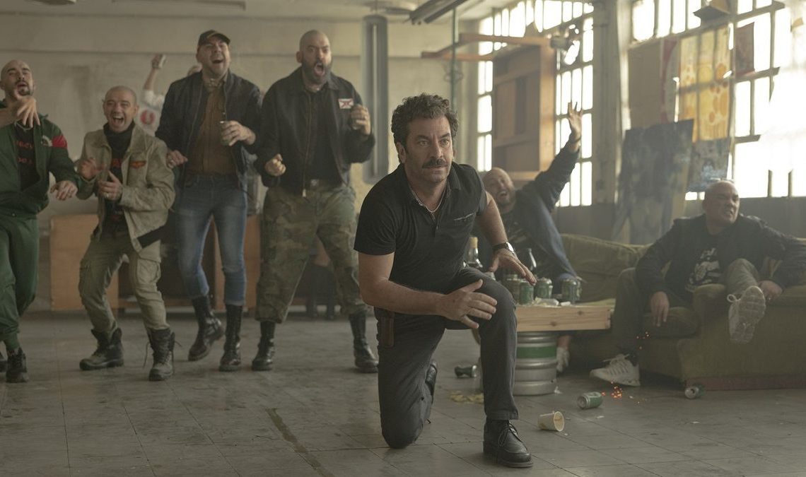 Arturo Valls et Malena Alterio jouent dans Mala persona, la comédie qui promet un été inoubliable