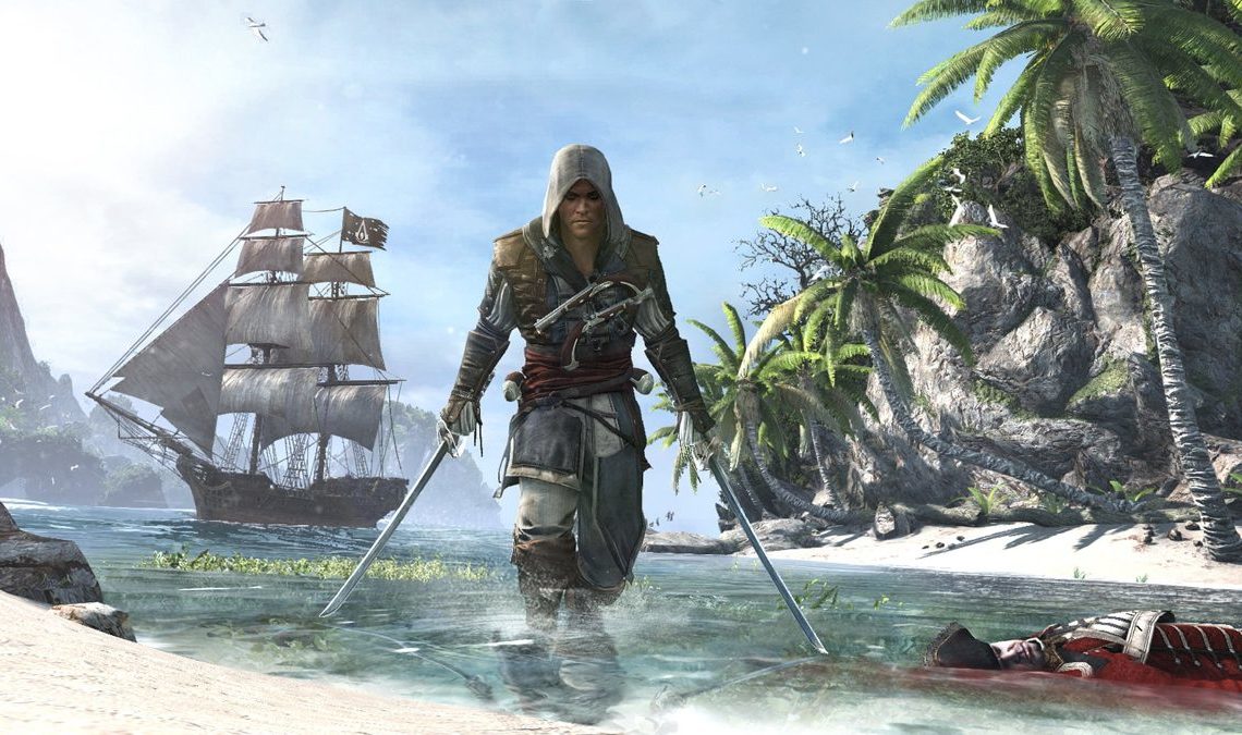 Assassin's Creed IV : Le nombre de joueurs de Black Flag augmente de 200 % après le lancement de Skull and Bones