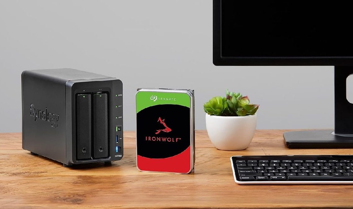 Avec ce disque interne de 4 To vous ne manquerez plus d'espace sur votre PC et il a un prix imbattable