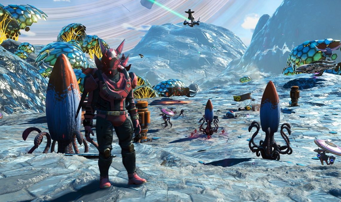 Bande-annonce officielle de No Man's Sky : Omega
