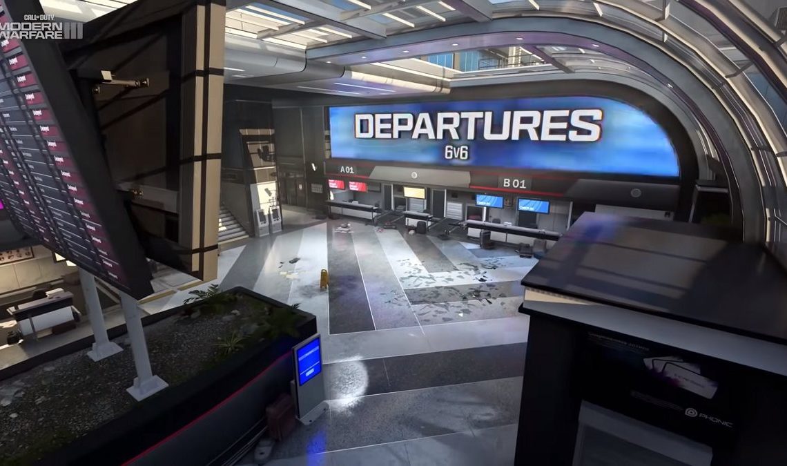 Call of Duty annonce l'arrivée de nouvelles cartes dans le trailer de Modern Warfare 3 Saison 2