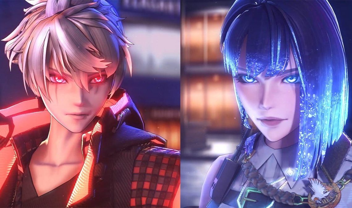 Ce RPG d'action spectaculaire se déroulant dans le Tokyo moderne annonce son arrivée en Occident