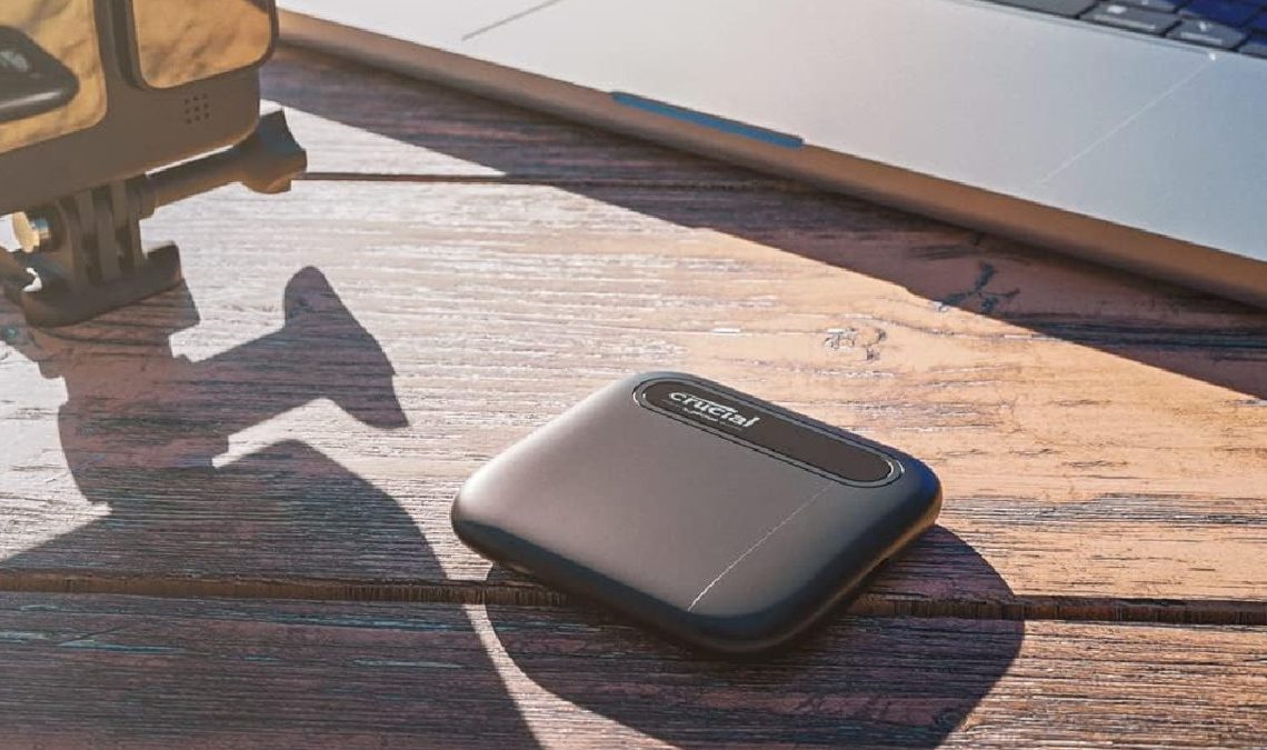 Ce SSD de 1 To reste à moitié prix et constitue une opportunité unique