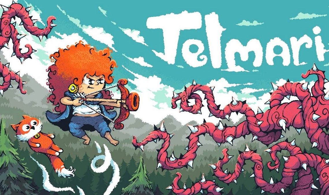 Ce jeu de plateforme indépendant joue avec une mécanique qui m'a époustouflé