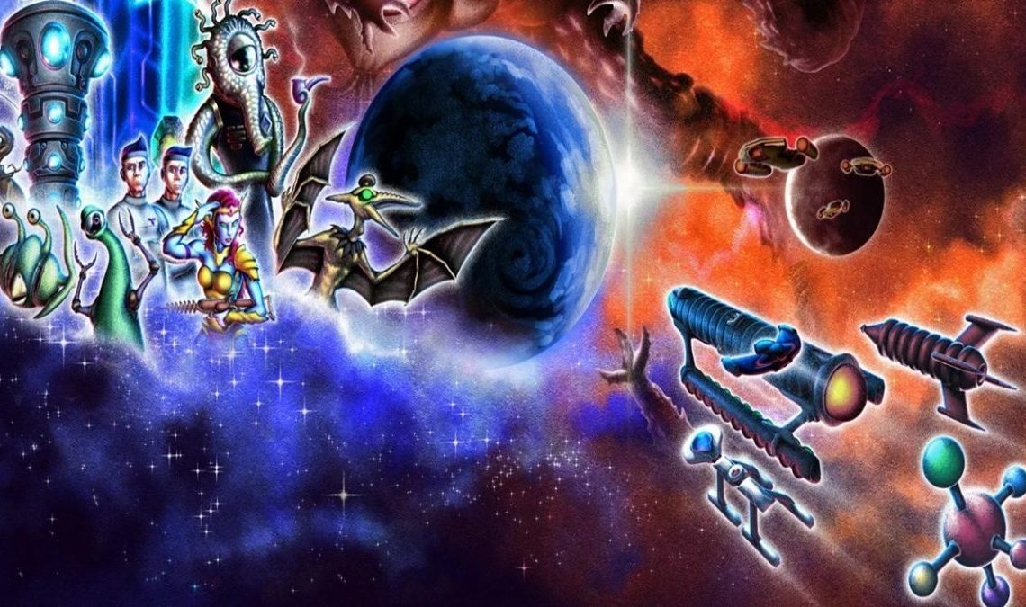 Ce jeu d'exploration spatiale change de nom et annonce son arrivée gratuite sur Steam