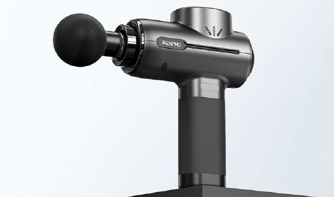 Ce masseur musculaire le tue avec une double remise