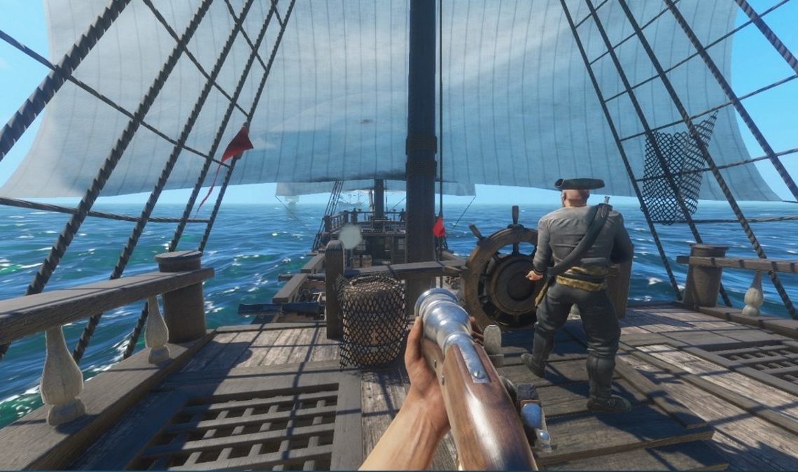 Ce multijoueur pirate aux critiques très positives est désormais gratuit sur Steam, et vous pouvez le conserver pour toujours