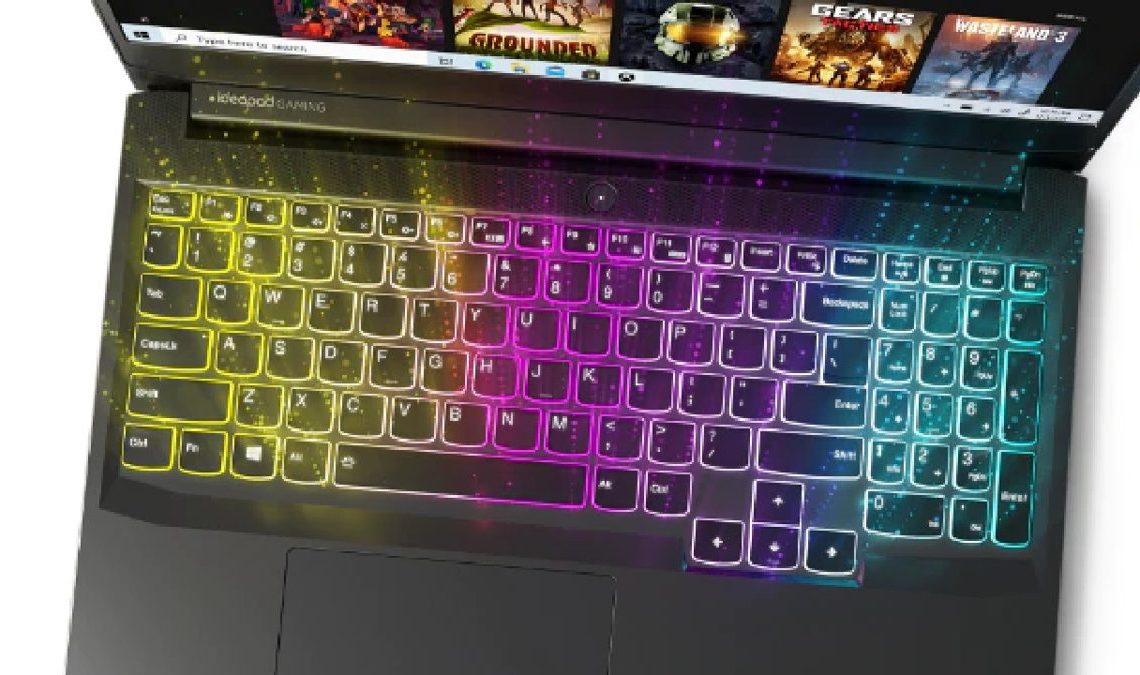 Ce puissant ordinateur portable coûte plus de 400 euros et est parfait pour les jeux vidéo