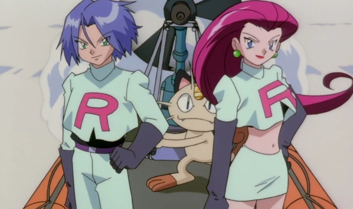 Ces voleurs avaient l'intention de s'enfuir avec un butin de 35 000 cartes Pokémon, mais quelque chose s'est mal passé