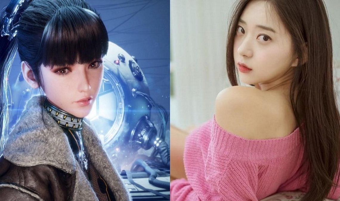 C'est le modèle sud-coréen dont s'inspire le protagoniste de Stellar Blade
