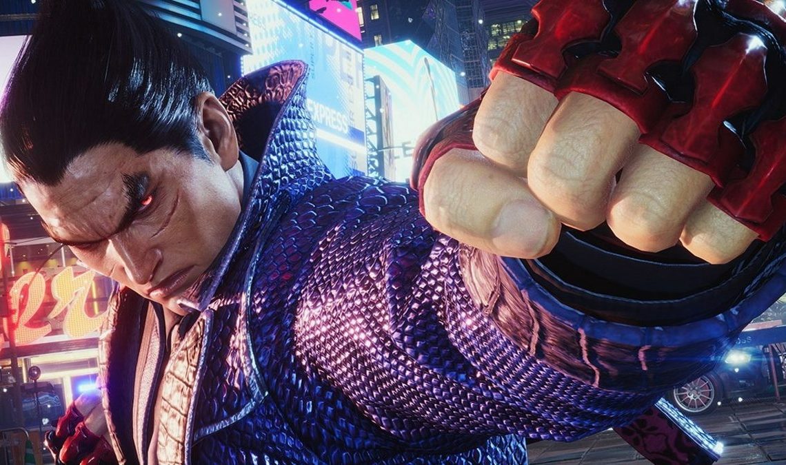 C'est le personnage le plus utilisé dans le jeu compétitif en ligne Tekken 8.