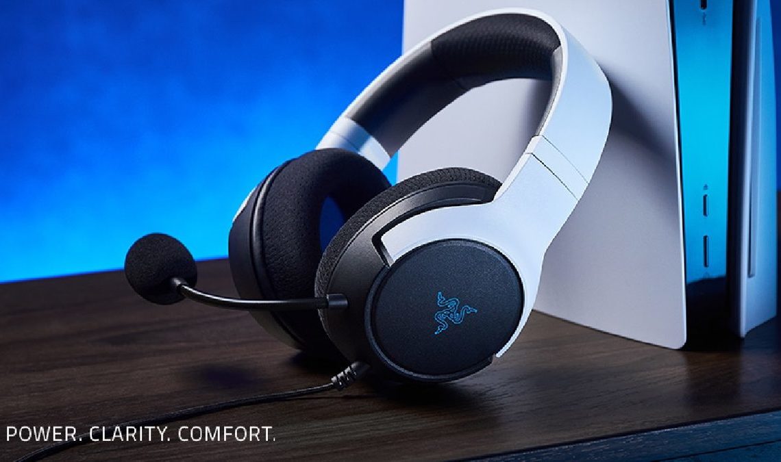Chute historique des écouteurs Razer les plus stylés pour jouer aux jeux vidéo