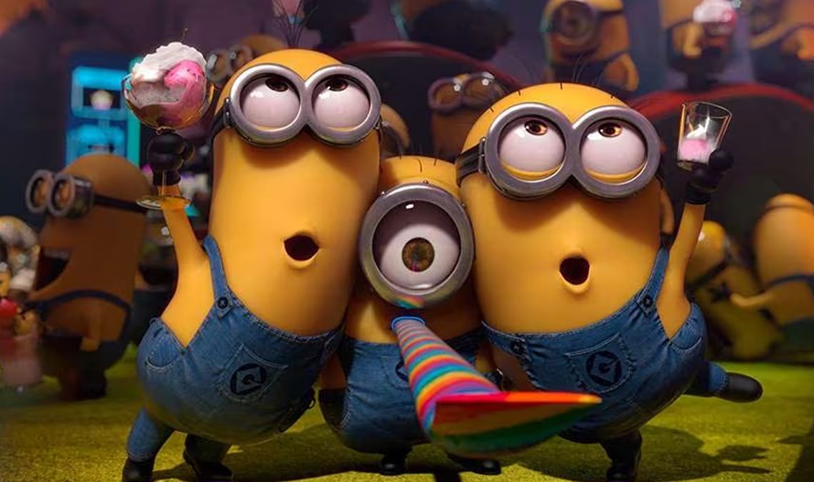 Comment regarder tous les films Moi, moche et méchant et les Minions par ordre chronologique
