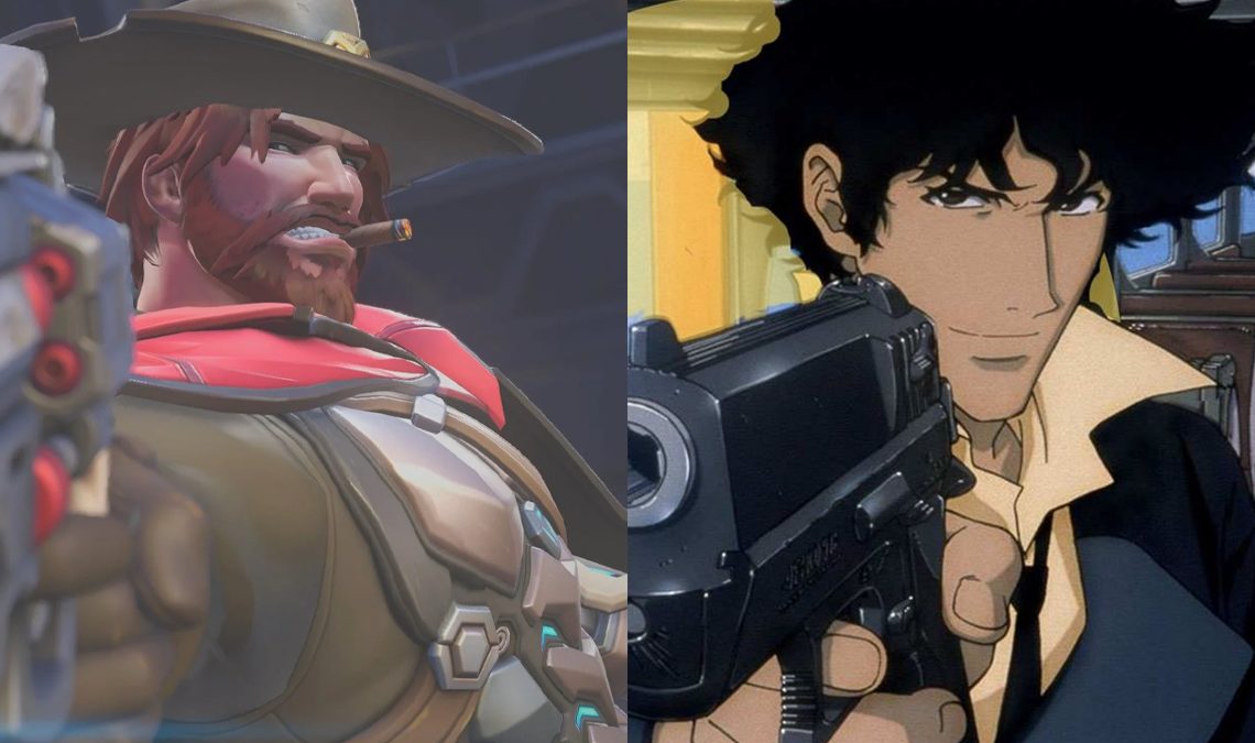 Cowboy Bebop est le dernier anime à rejoindre Overwatch 2 pour une nouvelle collaboration