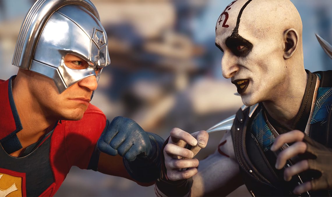 Date de sortie de Peacekeeper confirmée dans Mortal Kombat 1