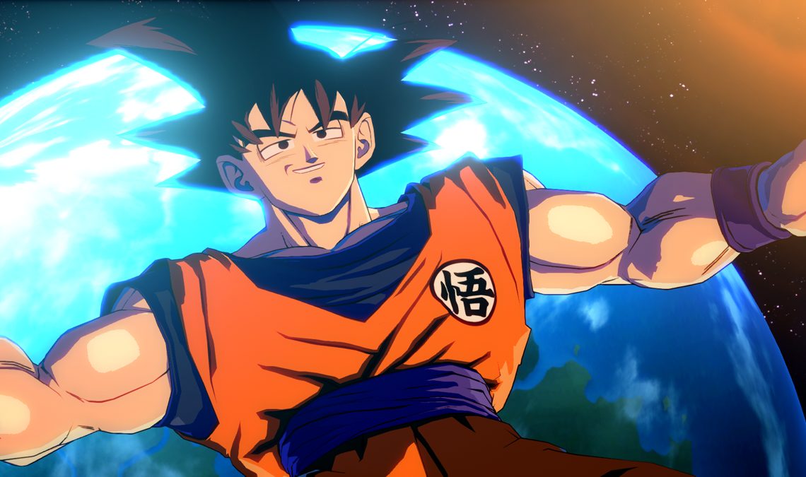 Dragon Ball FighterZ a enfin une date de sortie pour PS5 et Xbox Series X et S