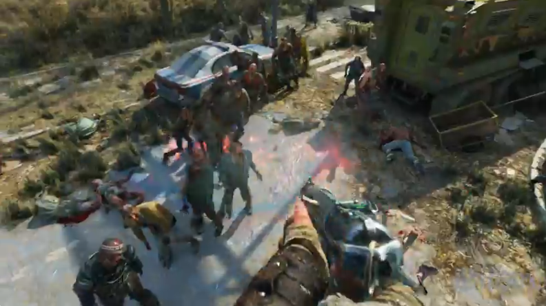 Dying Light 2 recevra enfin des armes à feu