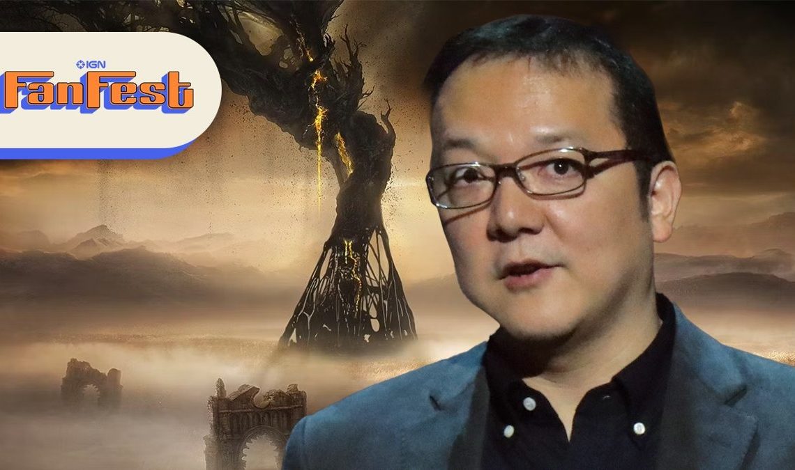 EXCLUSIF : Hidetaka Miyazaki parle d'Elden Ring : Shadow of the Erdtree et de son éventuelle retraite en tant que réalisateur