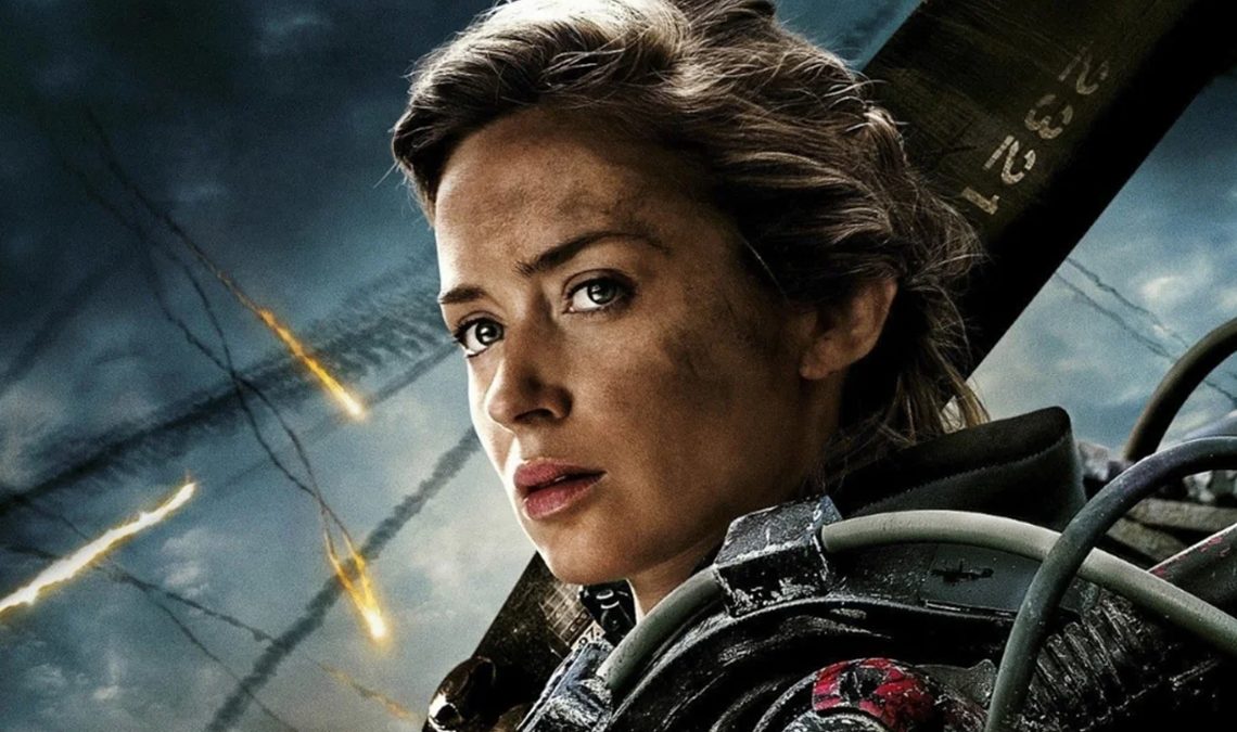 Emily Blunt parle d'une possible suite à Edge of Tomorrow : "Ça pourrait être bien"