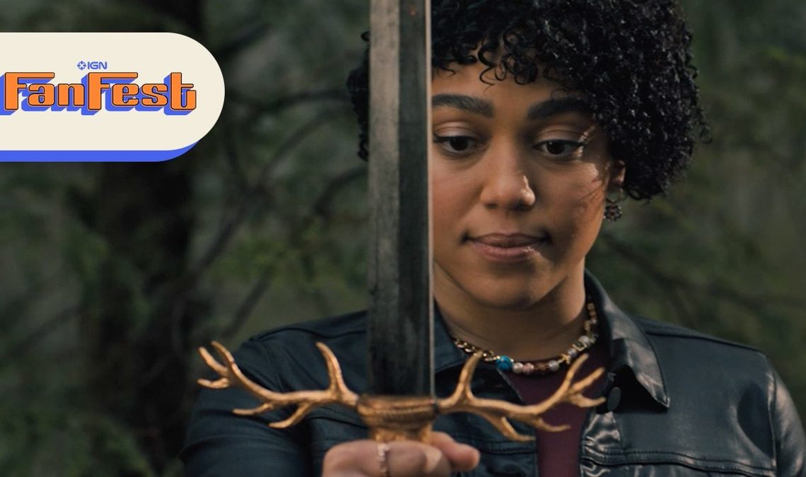 Exclusif : Première bande-annonce et affiche de la série Spiderwick Chronicles |  Festival des fans de l'IGN 2024