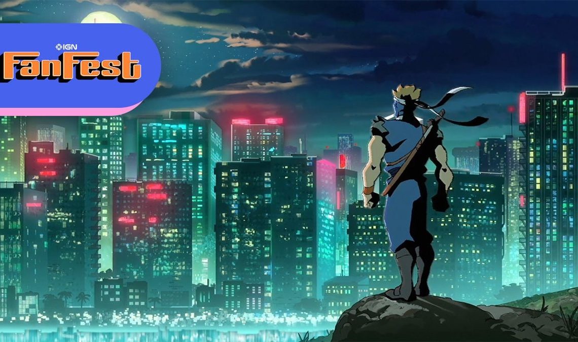 Exclusif : le classique GBA Ninja Five-O annoncé sur PlayStation et Switch |  Festival des fans de l'IGN 2024