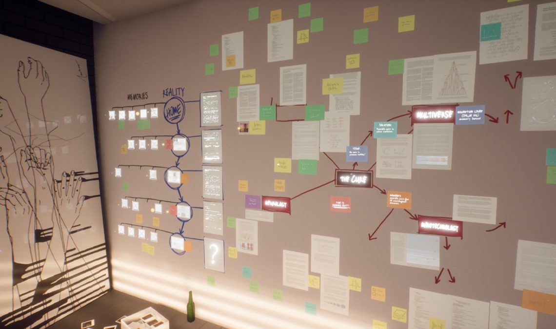 Explorez des réalités parallèles dans ce jeu de science-fiction bientôt disponible sur Switch