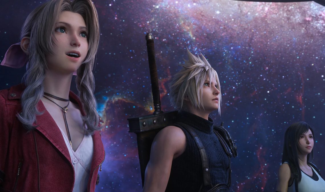 Final Fantasy VII Rebirth recevrait une démo après le State of Play, et nous connaissons déjà la taille de téléchargement du jeu complet