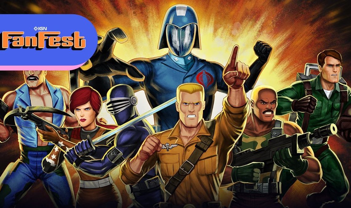 GI Joe : La Colère du Cobra - Bande-annonce |  Festival des fans de l'IGN 2024
