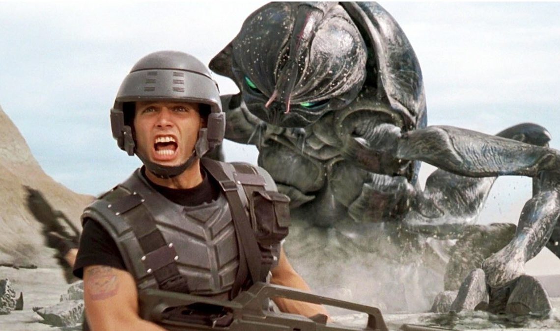 Helldivers 2 a ravivé l'intérêt pour l'emblématique Starship Troopers, et le directeur du jeu en est fier