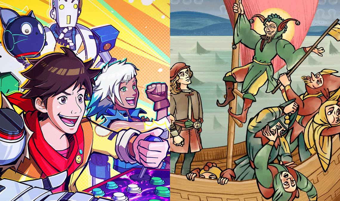 Hi-Fi Rush et Pentiment seraient les premiers jeux Xbox à atteindre le reste des consoles