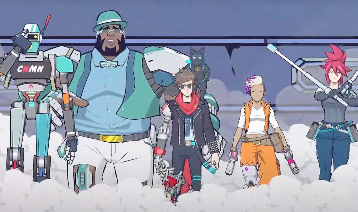 Hi-Fi Rush reste sans lancement sur Nintendo, mais peut-être le verrons-nous dans son successeur