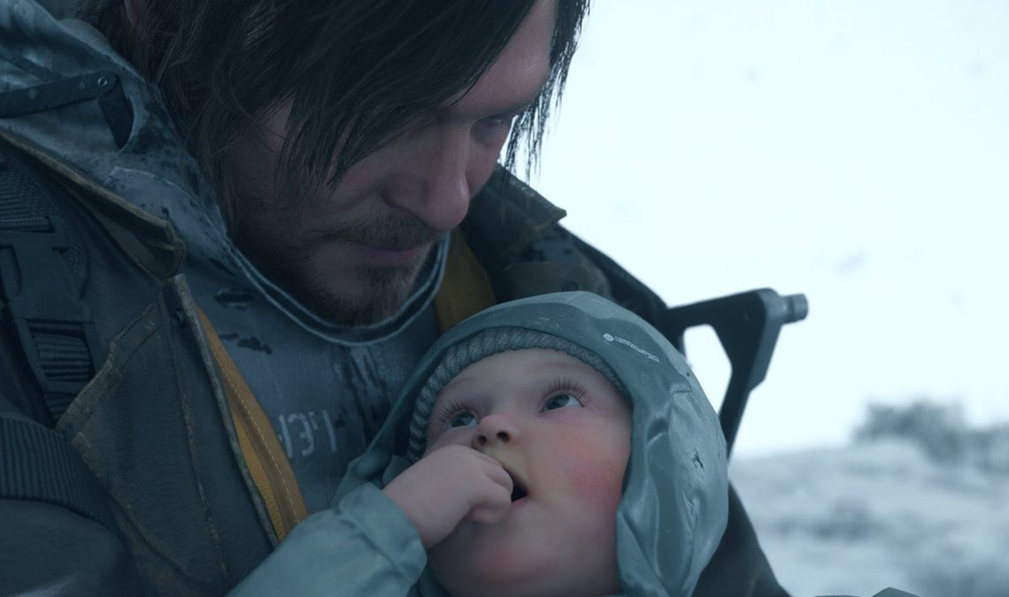 Hideo Kojima révèle où se déroule Death Stranding 2, et ce n'est pas aux États-Unis