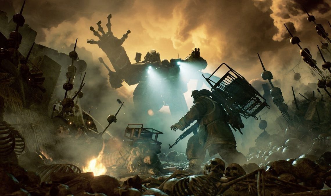 Horreur, tir et coopération : ce jeu nouvellement annoncé fait ses débuts avec une incroyable bande-annonce cinématographique