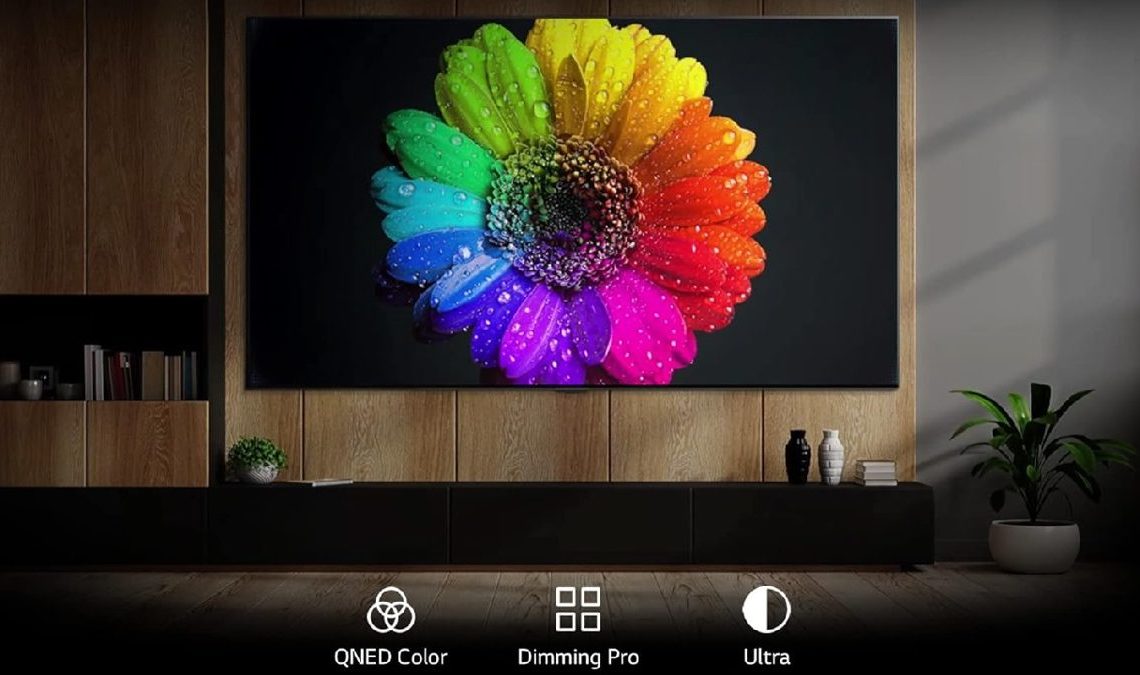 Ici vous avez jusqu'à 400 euros de réduction pour acheter ce téléviseur LG de 55 pouces