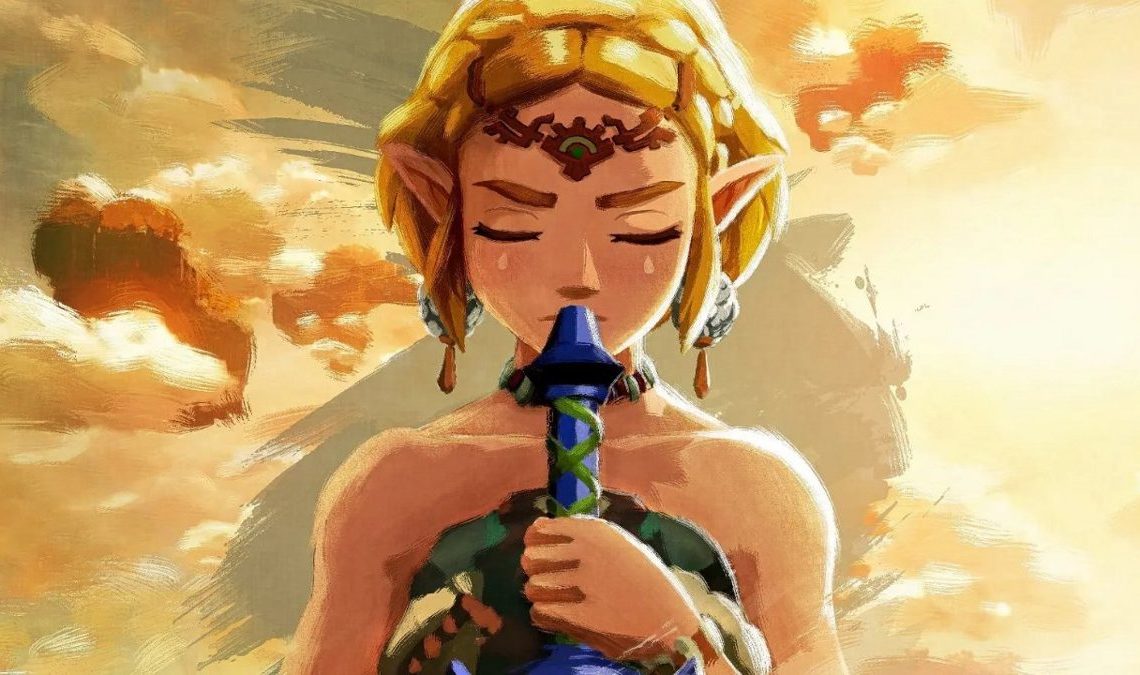 Il a passé 1 500 heures dans Tears of the Kingdom, mais ce fan avoue que cela pourrait lui prendre des années pour accomplir sa mission