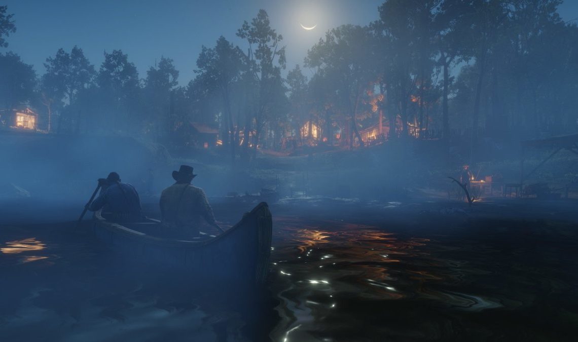 Il semble que Red Dead Redemption 2 recevra bientôt une mise à jour, pouvez-vous obtenir le DLC ?