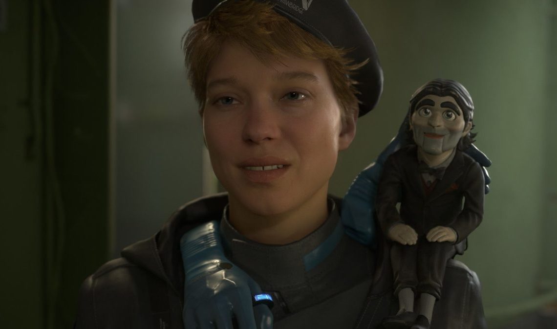 Internet réagit à la bande-annonce brillante et étrange de Death Stranding 2 de Hideo Kojima