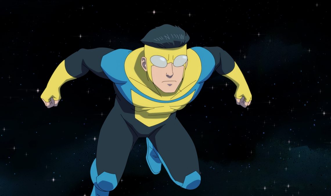 Invincible reçoit une bande-annonce intense anticipant la suite de la deuxième saison
