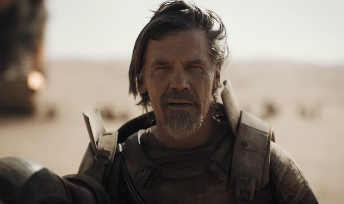 "Je préfère mourir de faim" : les acteurs de Dune 2 ne font pas confiance au seau à pop-corn en forme de ver des sables