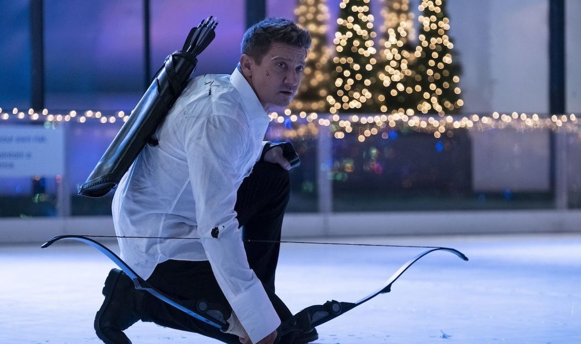 Jeremy Renner dit qu'il sera "assez fort" pour son retour dans le MCU