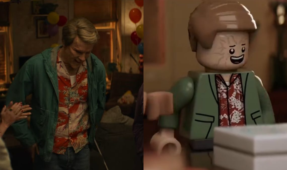 La bande-annonce à succès de Deadpool et Wolverine a bientôt reçu une version LEGO