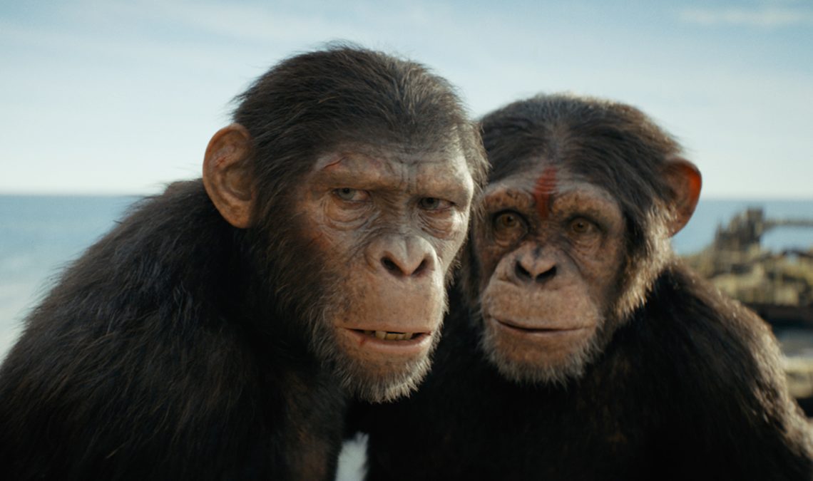 La bande-annonce du Royaume de la planète des singes est un regard épique sur un nouveau monde divisé