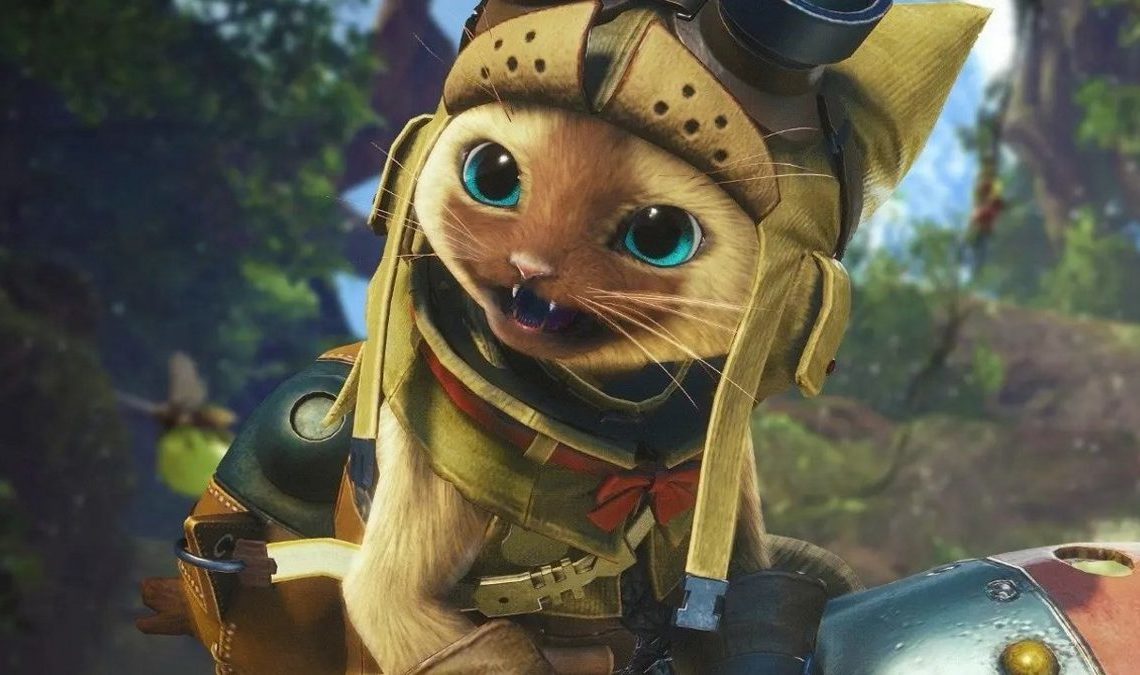La collaboration avec Monster Hunter que personne n'a vu venir