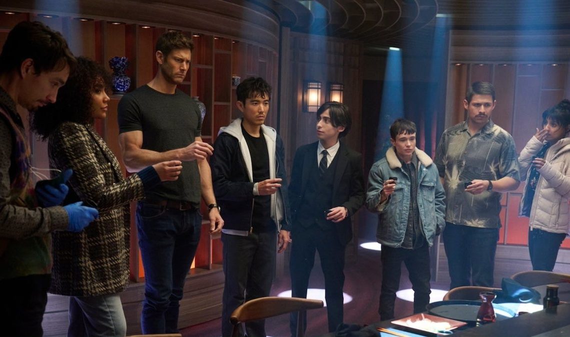 La date de première de la saison 4 de The Umbrella Academy révélée ainsi que de nouvelles affiches de personnages